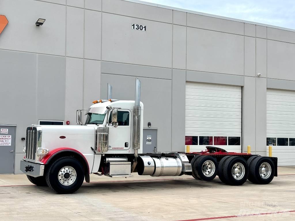 Peterbilt 389 Traktorske jedinice