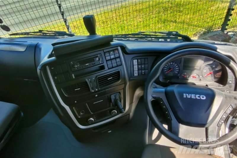 Iveco Stralis 480 Ostali kamioni