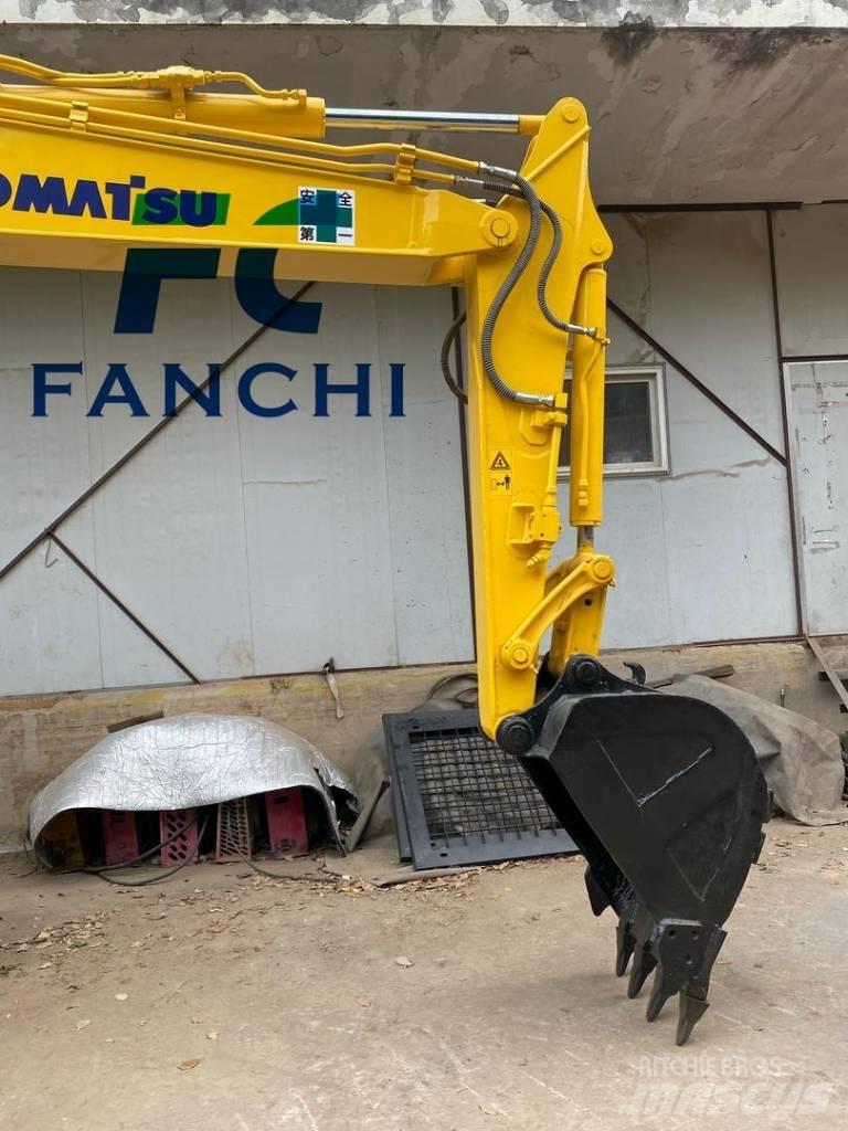 Komatsu 78US Mini bageri <7t