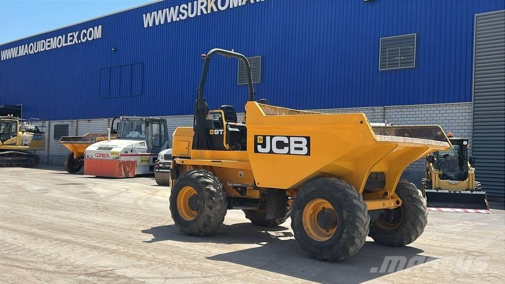 JCB 9TFT Demperi za gradilišta