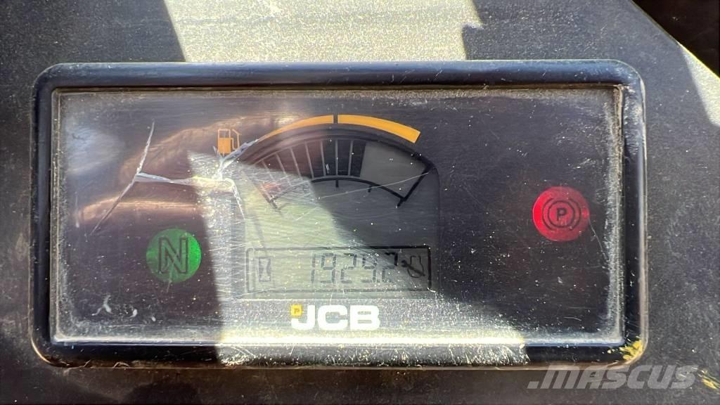 JCB 9TFT Demperi za gradilišta