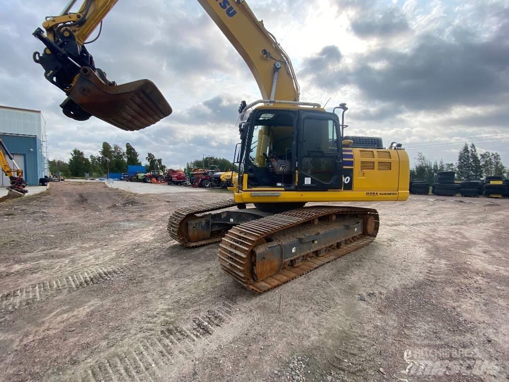 Komatsu PC 290 LC-11 Bageri gusjeničari