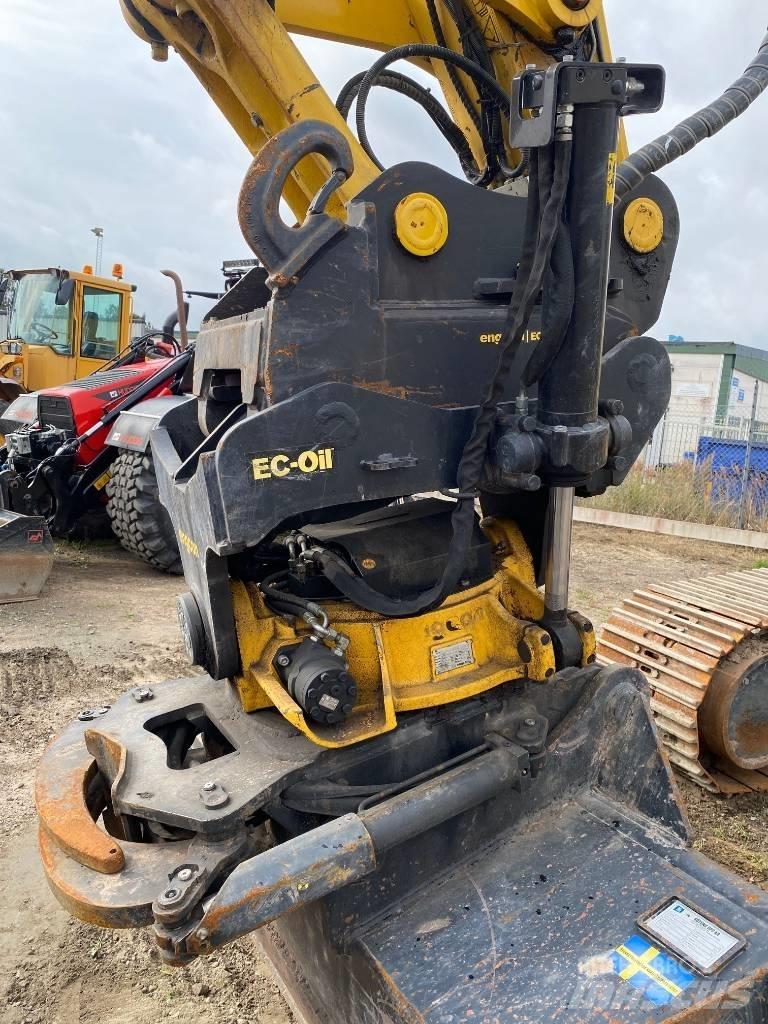 Komatsu PC 290 LC-11 Bageri gusjeničari