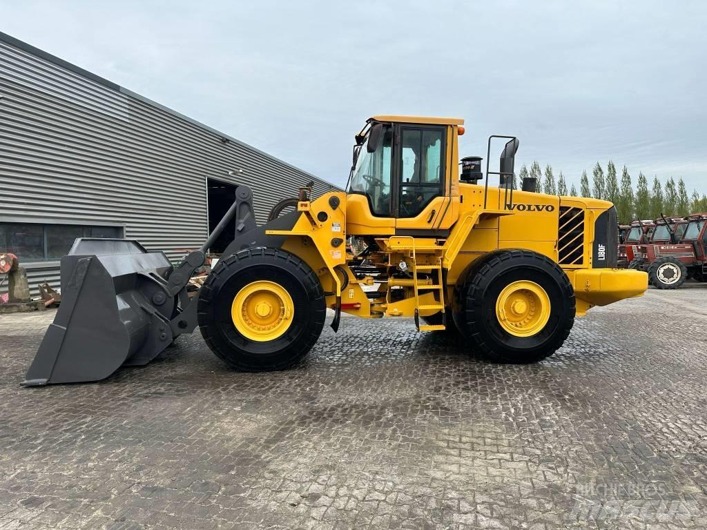 Volvo L180F Utovarivači na kotačima