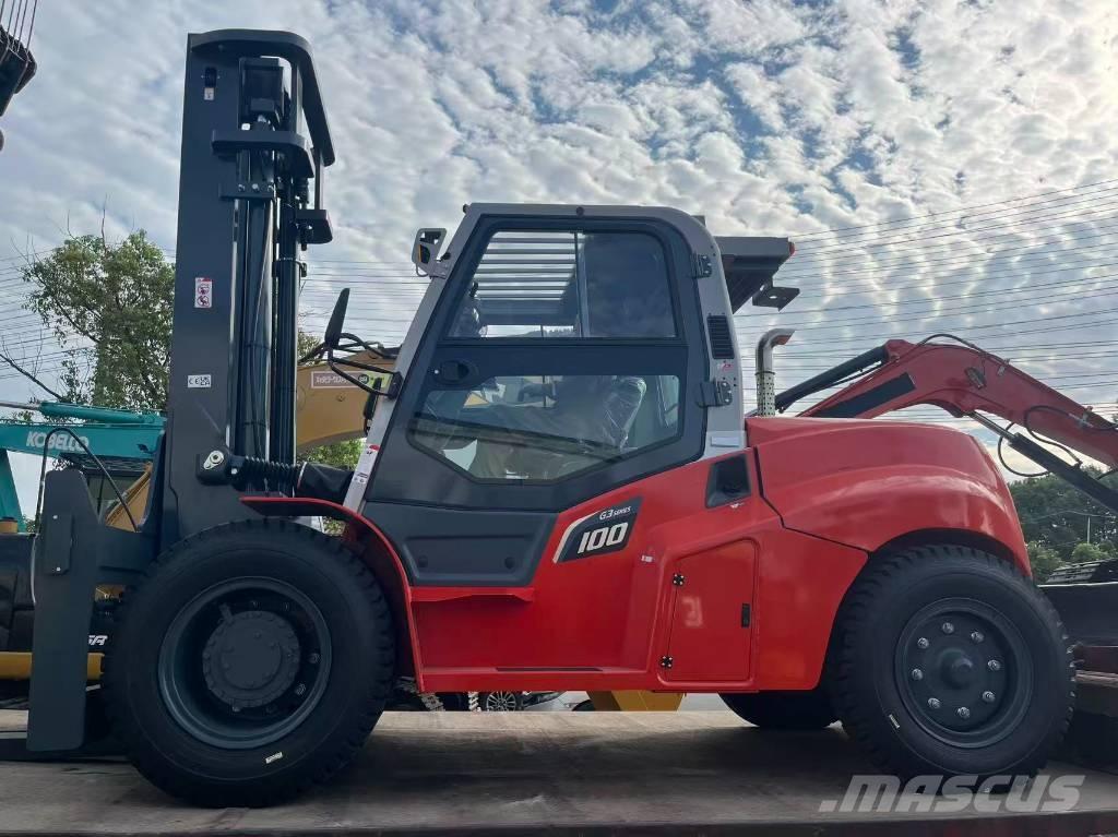 Heli CPCD 100 Dizelski viličari