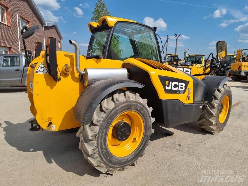 JCB 531-70 Teleskopski viličari