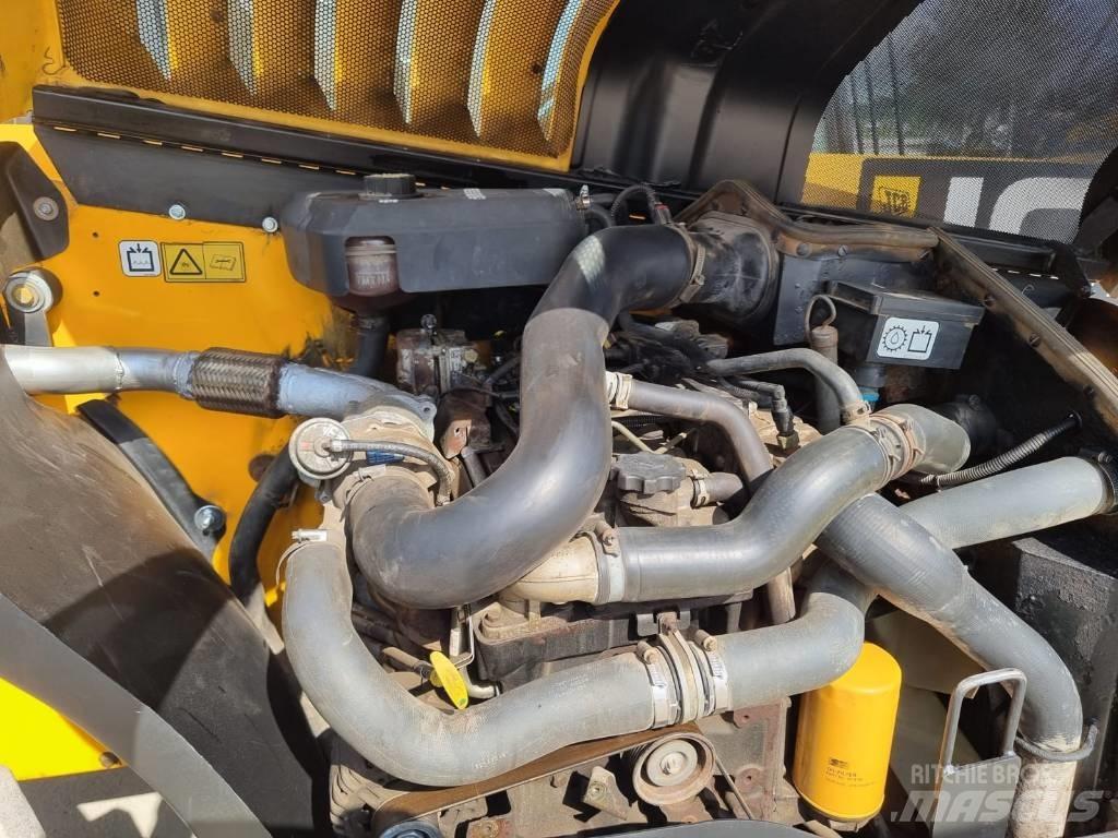 JCB 531-70 Teleskopski viličari