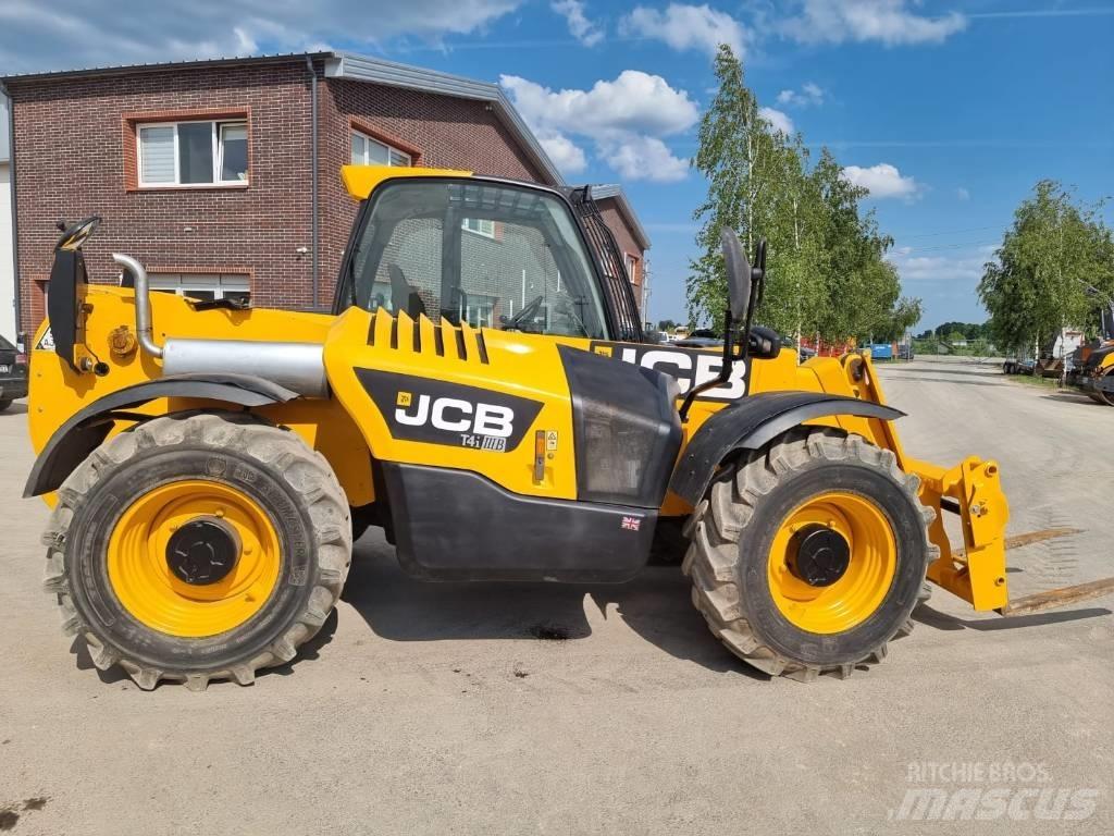 JCB 531-70 Teleskopski viličari