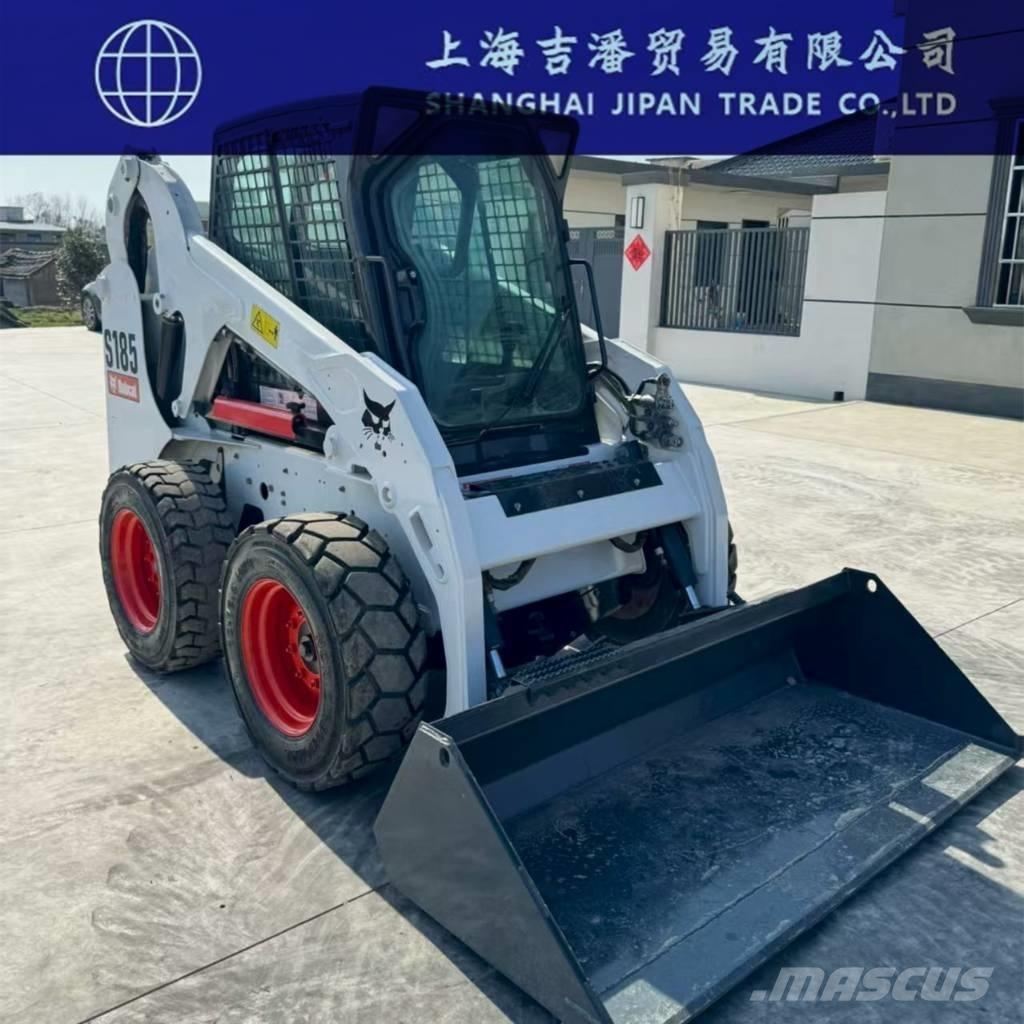 Bobcat S 185 Skid steer mini utovarivači
