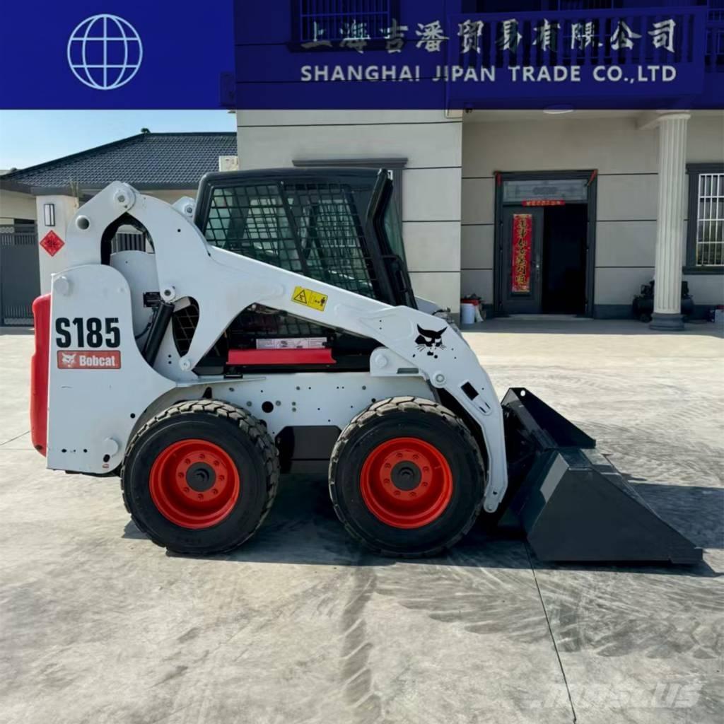 Bobcat S 185 Skid steer mini utovarivači