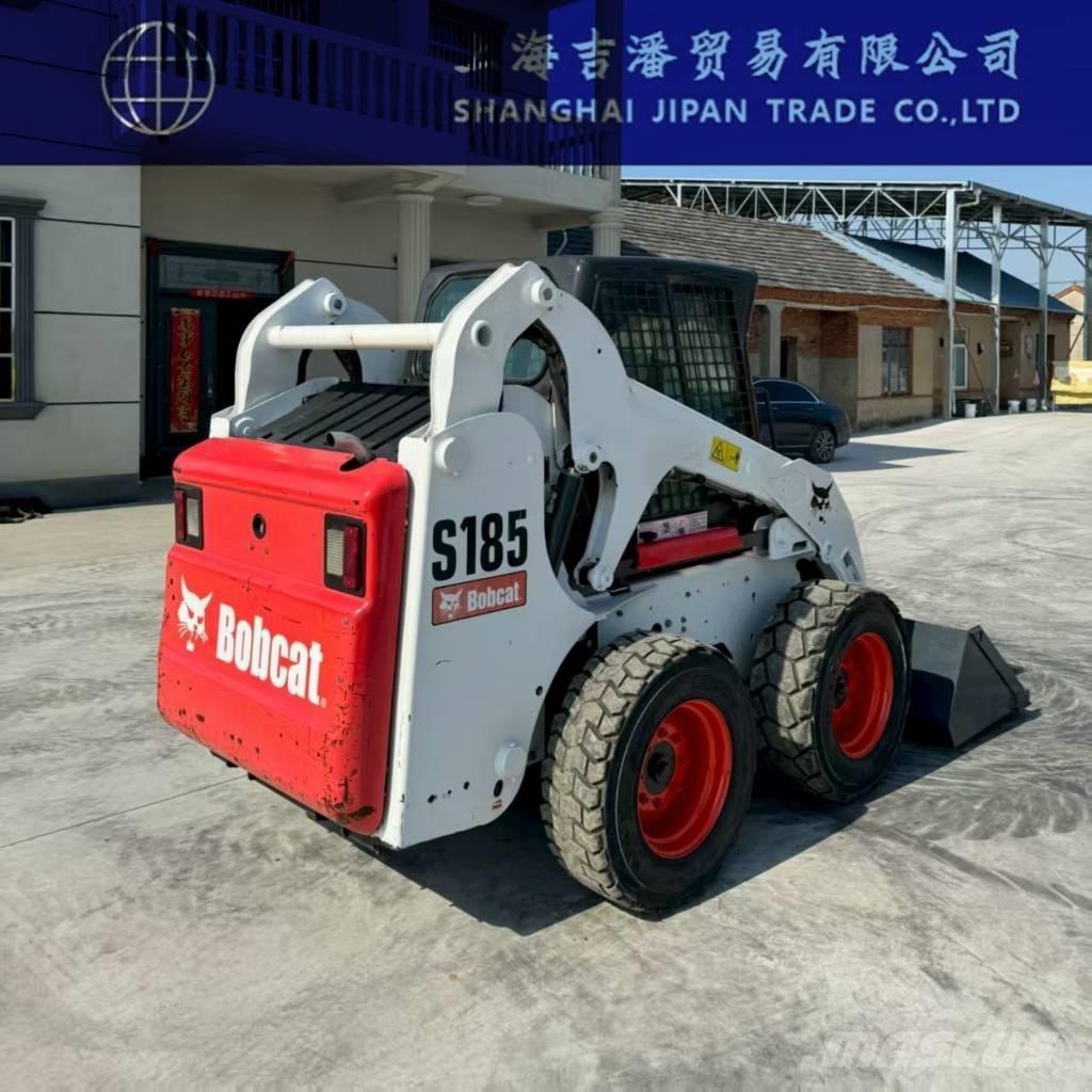 Bobcat S 185 Skid steer mini utovarivači