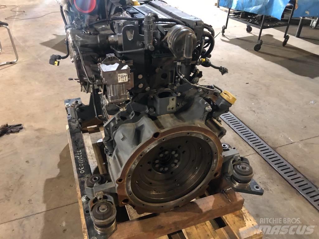 Deutz TCD 4.1 L4 Motori