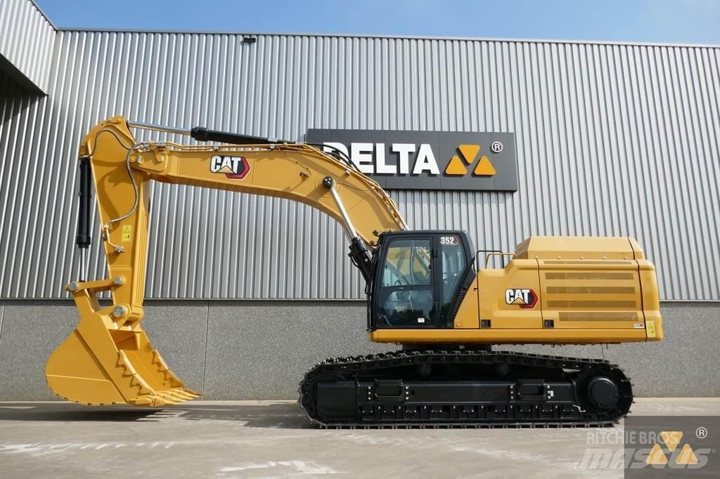 CAT 352 Bageri gusjeničari