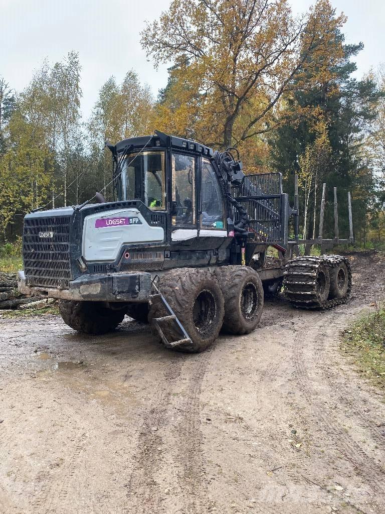 Logset 5 FP Forvarderi