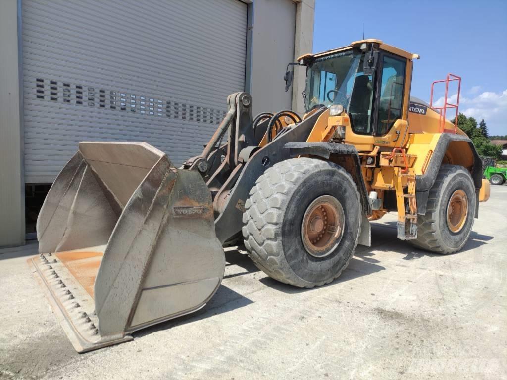 Volvo L 150 H Utovarivači na kotačima