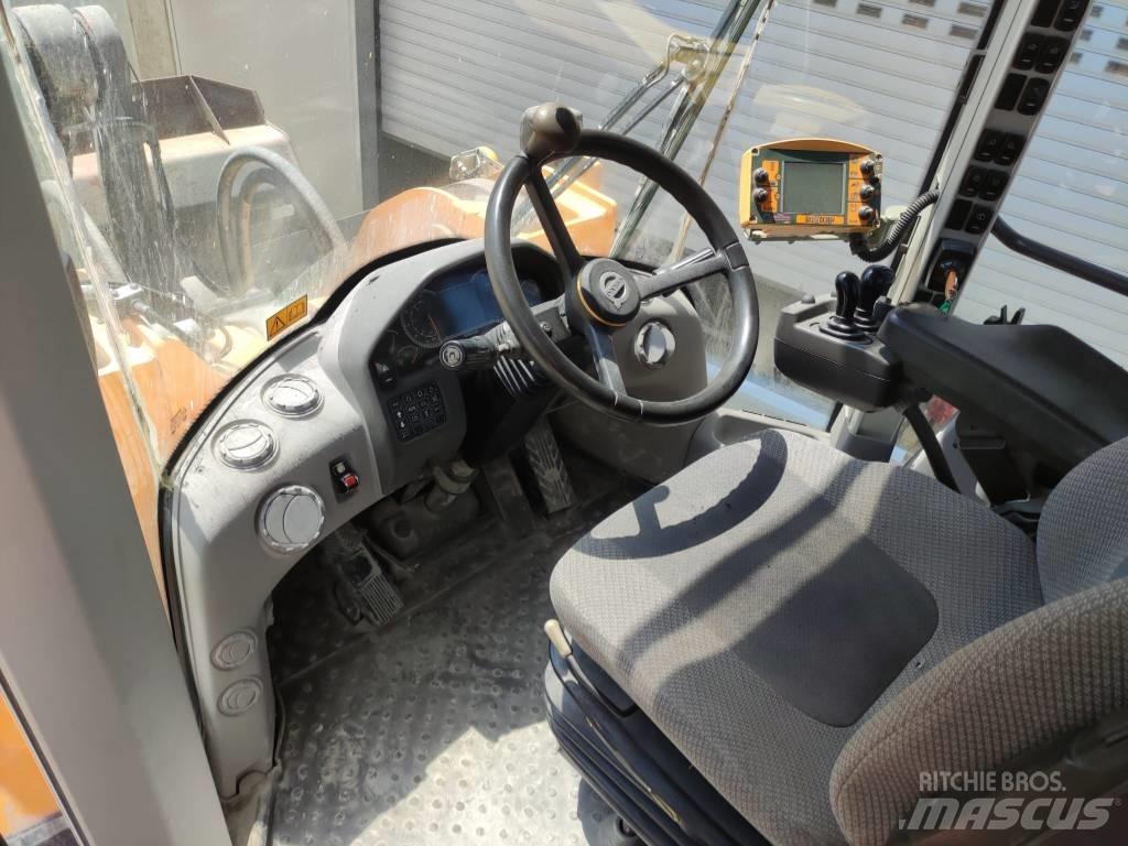 Volvo L 150 H Utovarivači na kotačima