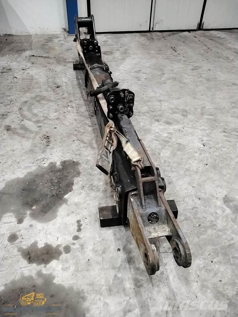 Kesla 1610H Harvester šumarske dizalice