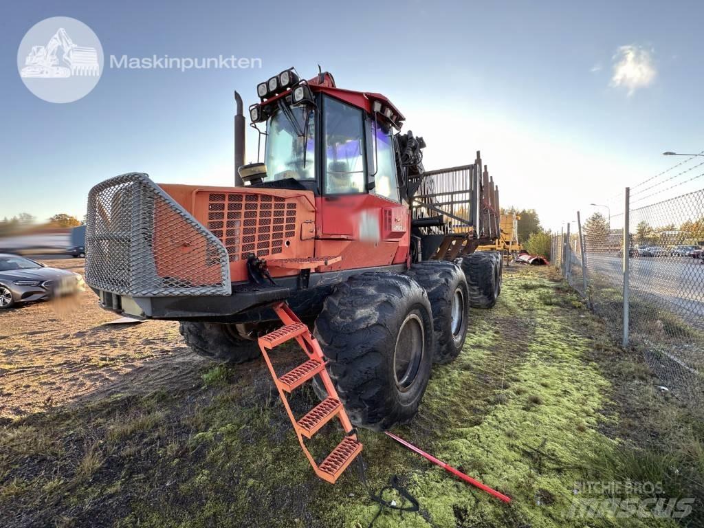 Valmet 890.3 Forvarderi