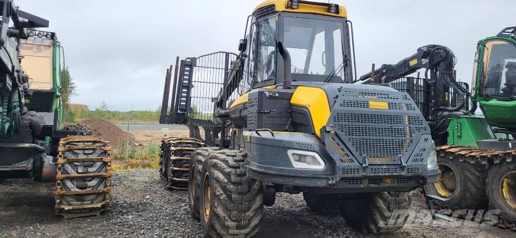 Ponsse Buffalo Forvarderi