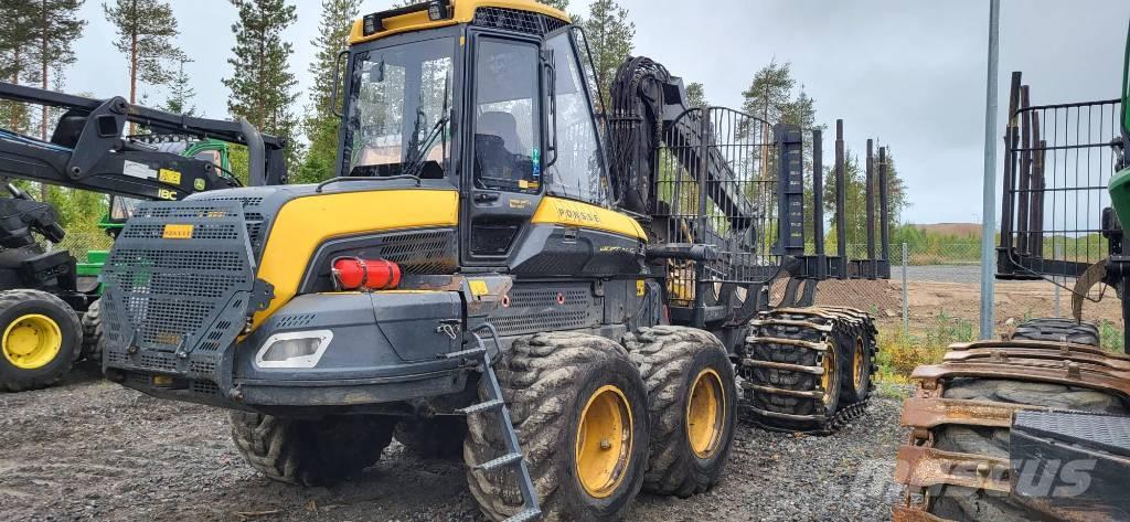 Ponsse Buffalo Forvarderi