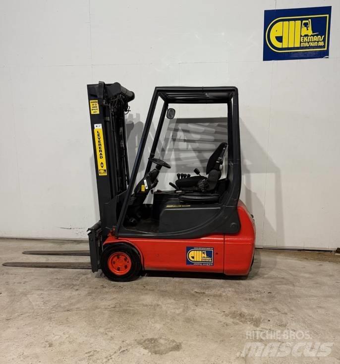 Linde truck E16C Električni viličari
