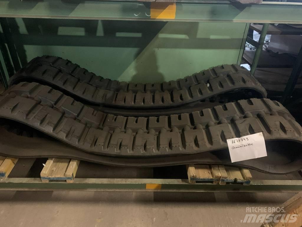 Bobcat T 770 Utovarivači gusjeničari