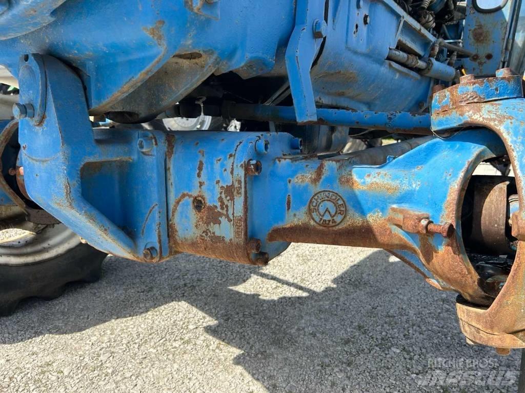 Ford 6500 Traktori