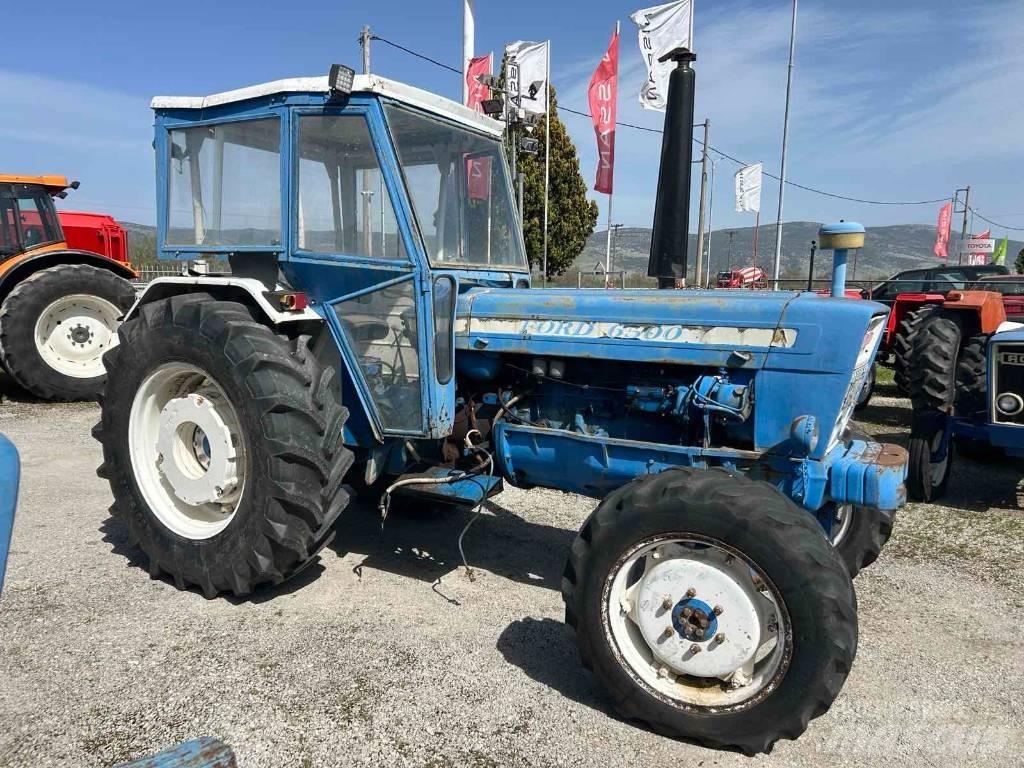 Ford 6500 Traktori