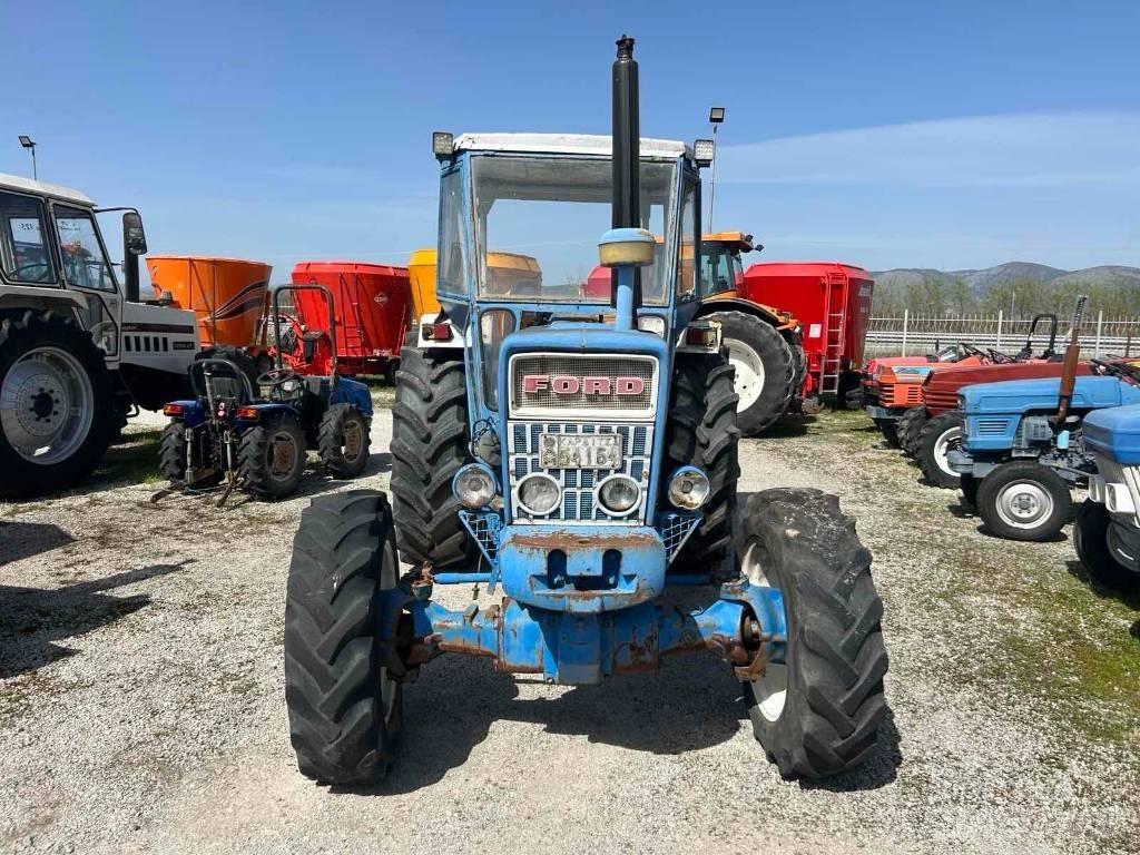 Ford 6500 Traktori