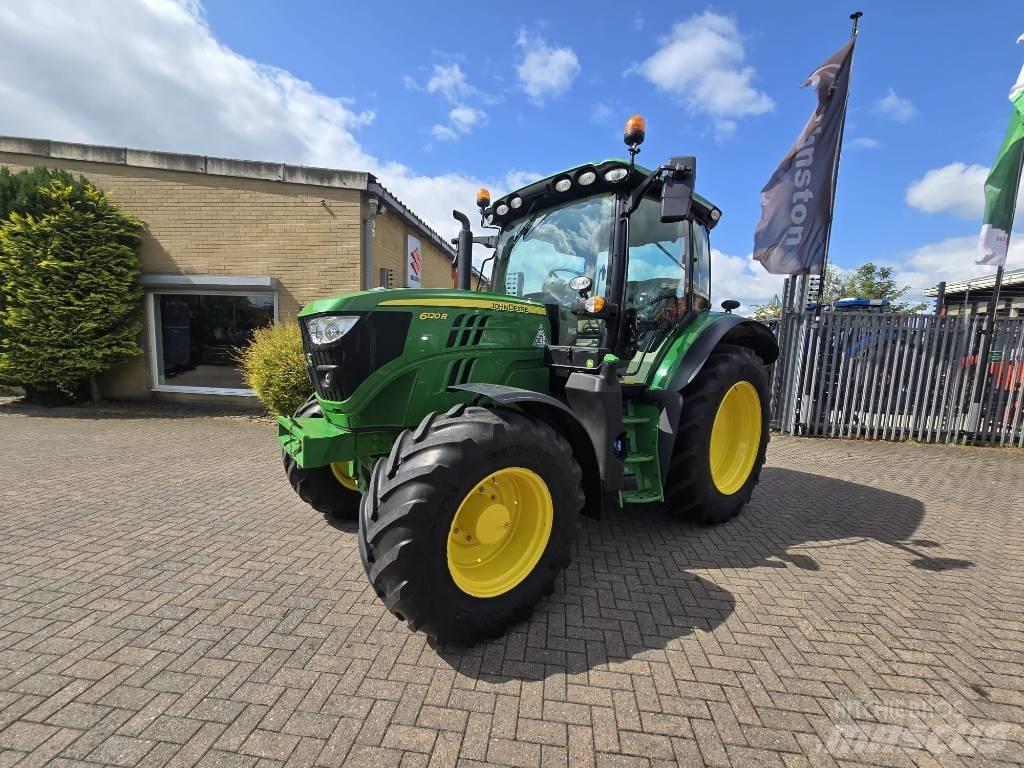 John Deere 6120 R Traktori
