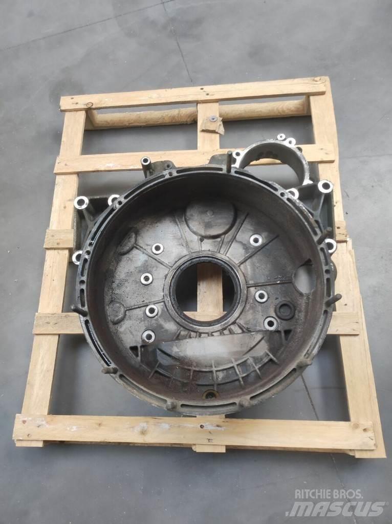 Volvo D11 D11K E5 Transport – ostalo