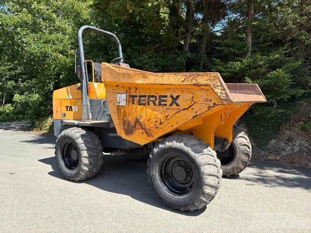 Terex TA9 Demperi za gradilišta