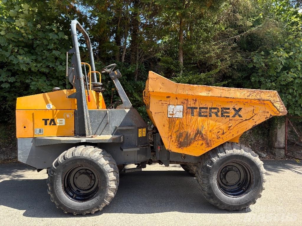 Terex TA9 Demperi za gradilišta
