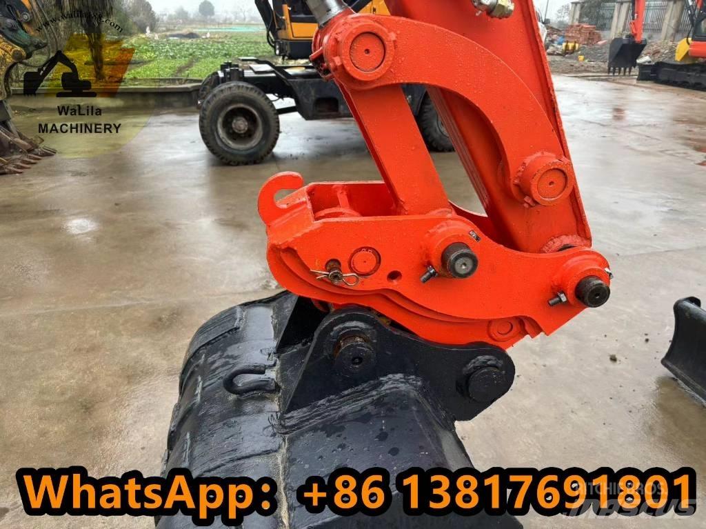Kubota Kx155 Mini bageri <7t