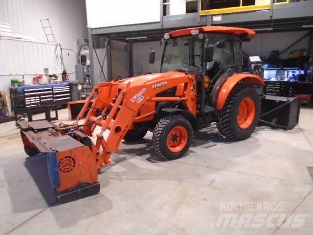 Kubota L 6060 HST Traktori