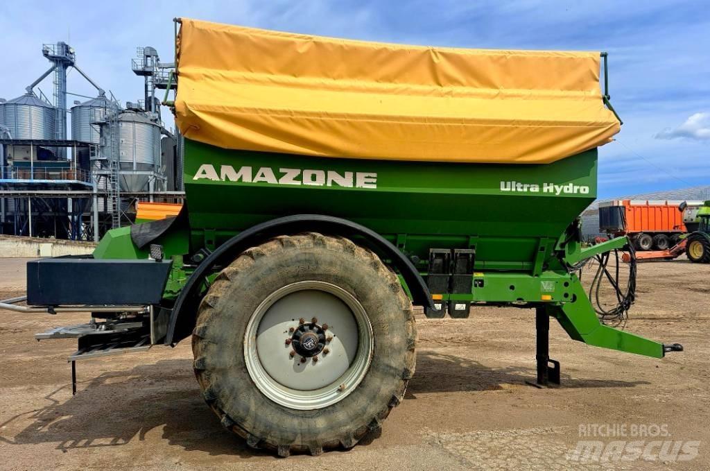 Amazone ZGB 8200 Rasipači mineralnog  gnojiva