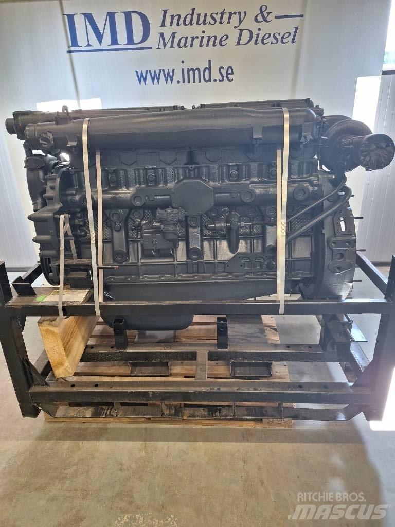 Fiat 8210.42 Motori