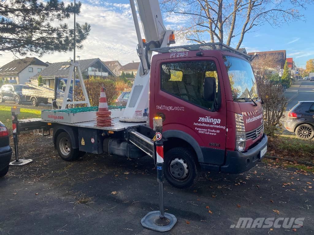 Palfinger P210BK Auto košare