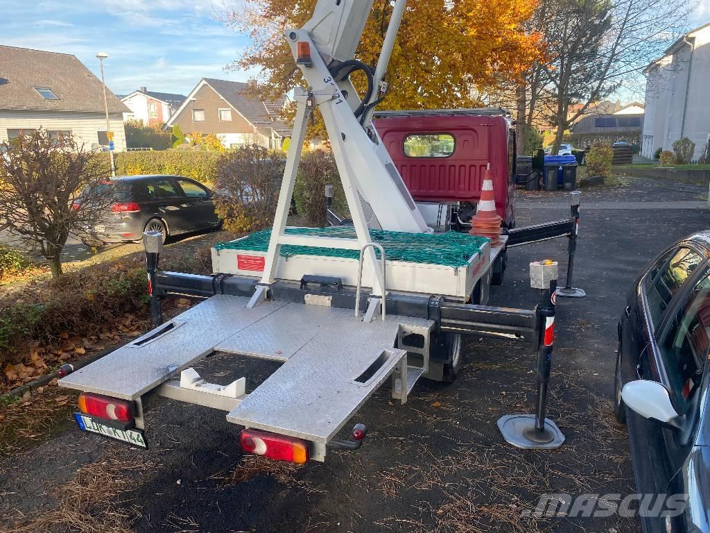 Palfinger P210BK Auto košare