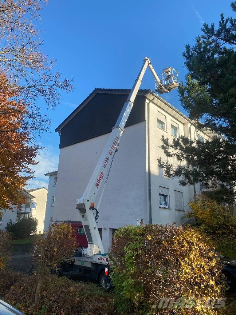 Palfinger P210BK Auto košare