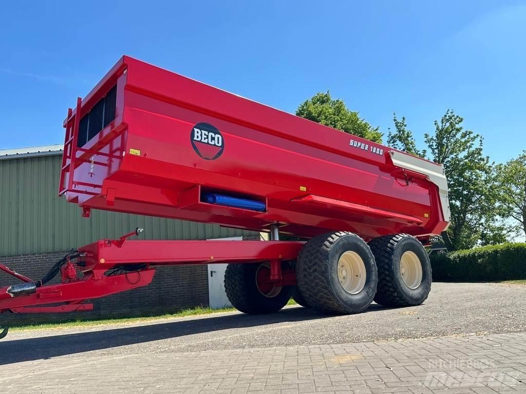 Beco Super 1800 Ostali poljoprivredni strojevi