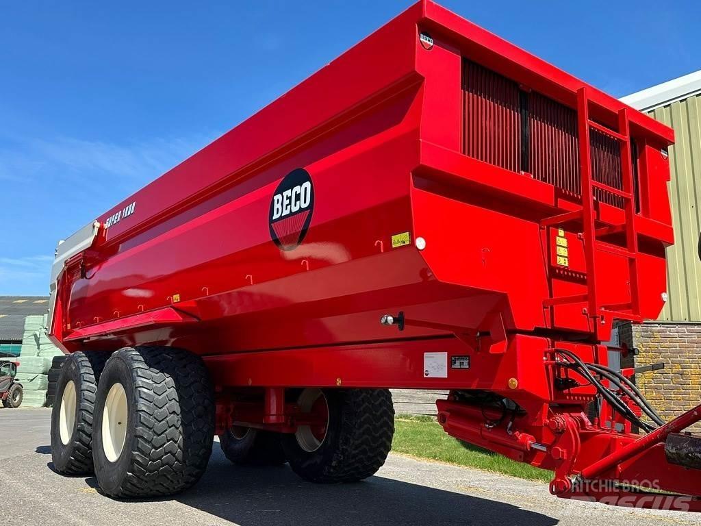 Beco Super 1800 Ostali poljoprivredni strojevi