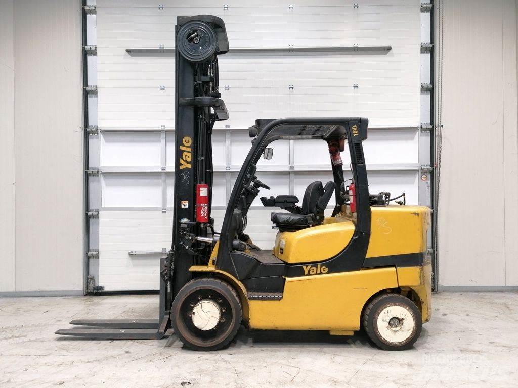 Yale VX70 Plinski viličari