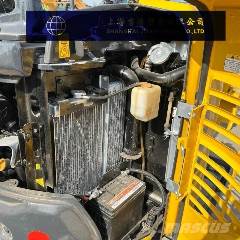 Komatsu PC 20 MR Mini bageri <7t