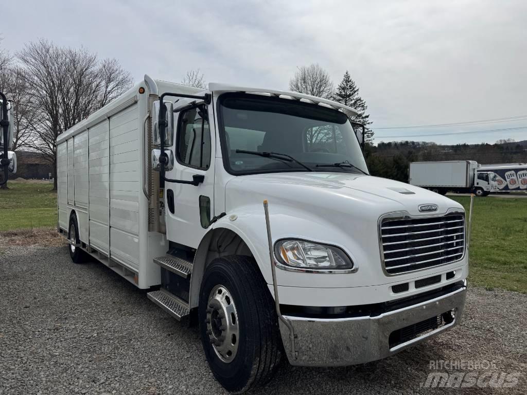 Freightliner M2 Kamioni za prijevoz pića