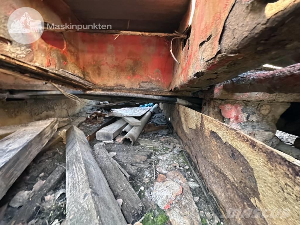 HRD NTG Trombon Nisko-utovarne poluprikolice