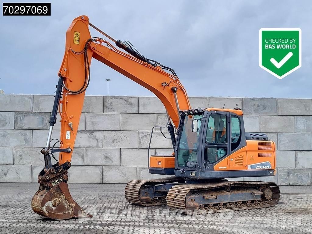 Doosan DX140 LC-5 Bageri gusjeničari