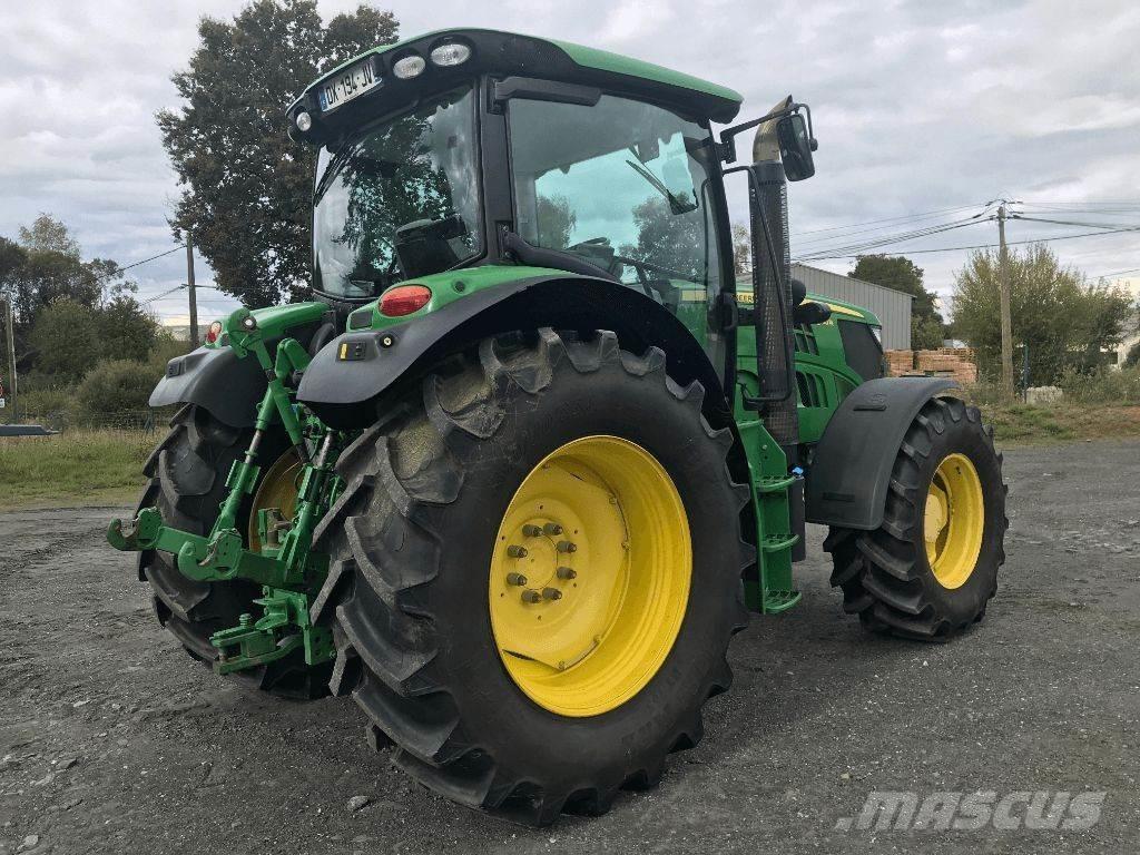 John Deere 6140 R Traktori