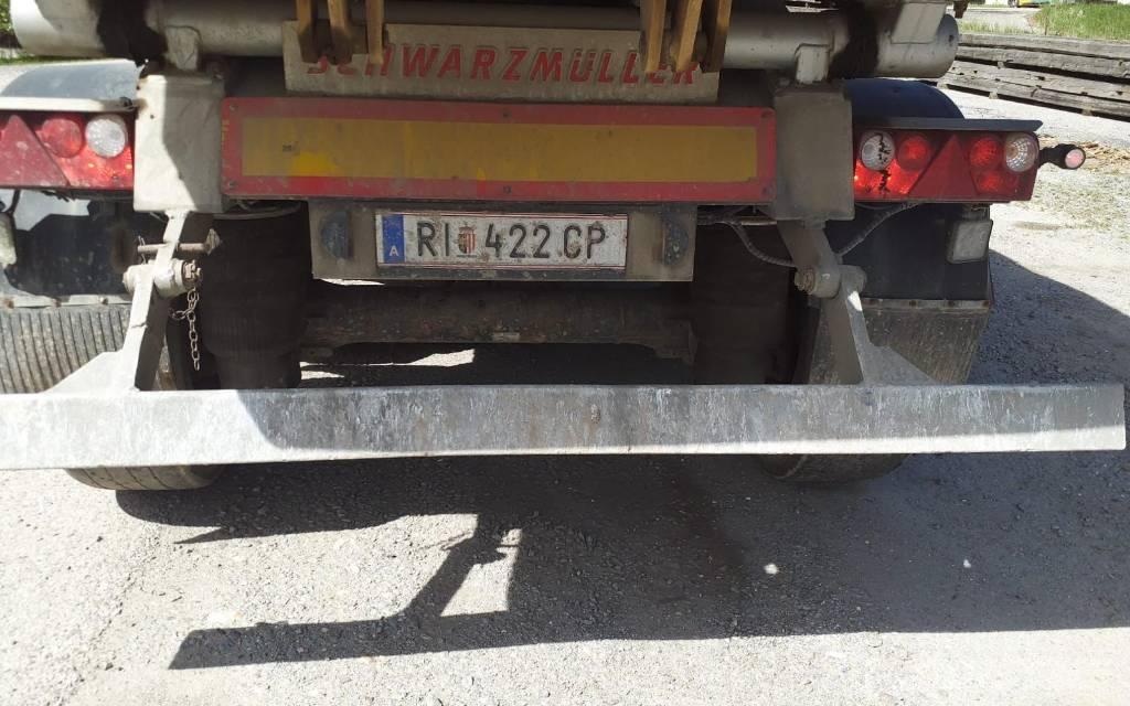 Scania R520 Traktorske jedinice