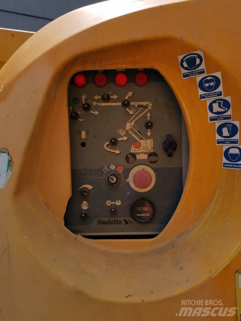 Haulotte HA 16 PX NT Zglobne podizne platforme